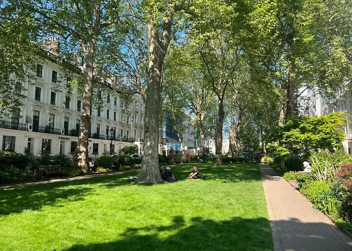 Tudor Court Hotel Londres
